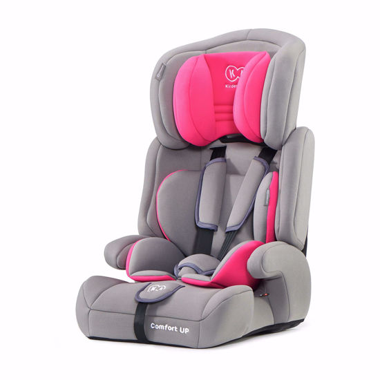Автокрісло KiderKraft Comfort Up 9-36 Kg Pink - Зображення 2