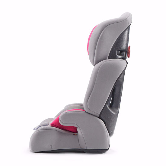 Автокрісло KiderKraft Comfort Up 9-36 Kg Pink - Зображення 4