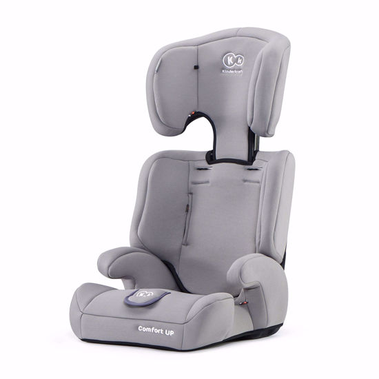 Автокрісло KiderKraft Comfort Up 9-36 Kg Pink - Зображення 6