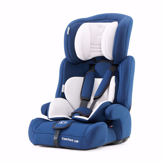 Автокрісло KiderKraft Comfort Up 9-36 Kg Navy - Зображення 2