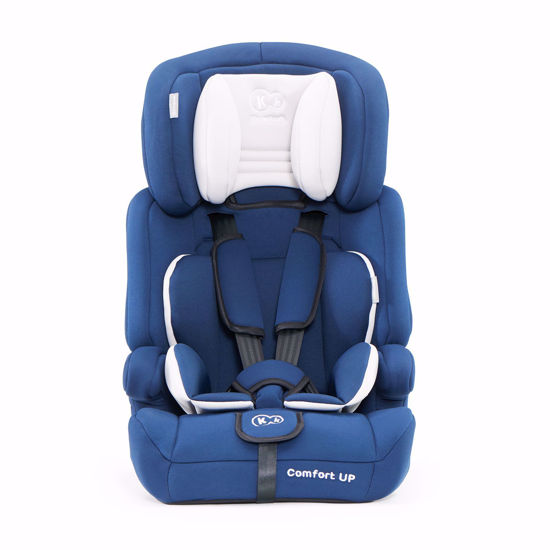 Автокрісло KiderKraft Comfort Up 9-36 Kg Navy - Зображення 3