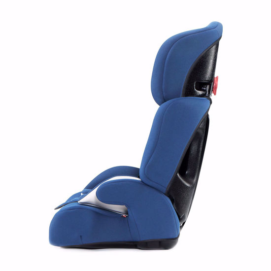 Автокрісло KiderKraft Comfort Up 9-36 Kg Navy - Зображення 4