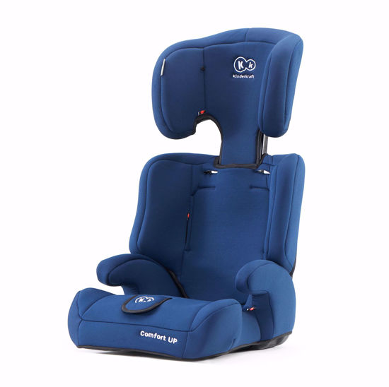 Автокрісло KiderKraft Comfort Up 9-36 Kg Navy - Зображення 7
