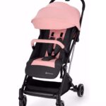 Прогулянкова коляска KiderKraft INDY Pink