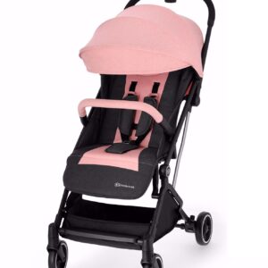 Прогулянкова коляска KiderKraft INDY Pink