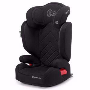 Автокрісло  KiderKraft Unity Black 15-36 kg IsoFix