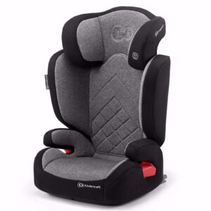 Автокрісло KiderKraft XPAND Grey 15-36 kg IsoFix