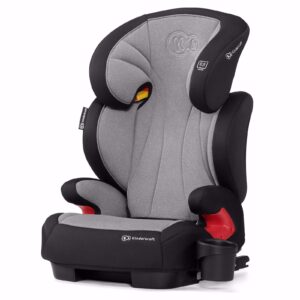Автокрісло KiderKraft Unity Grey 15-36 kg IsoFix