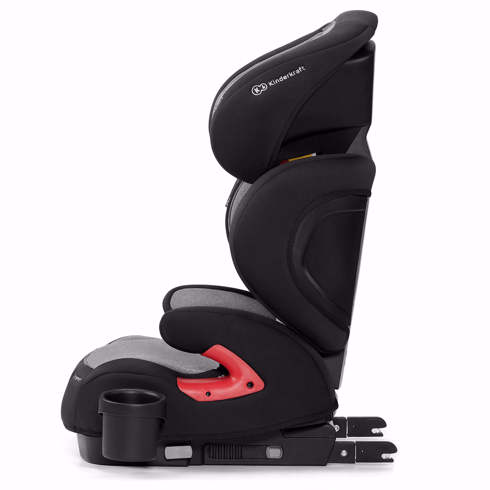 Автокрісло KiderKraft Unity Black 15-36 kg IsoFix - Зображення 5