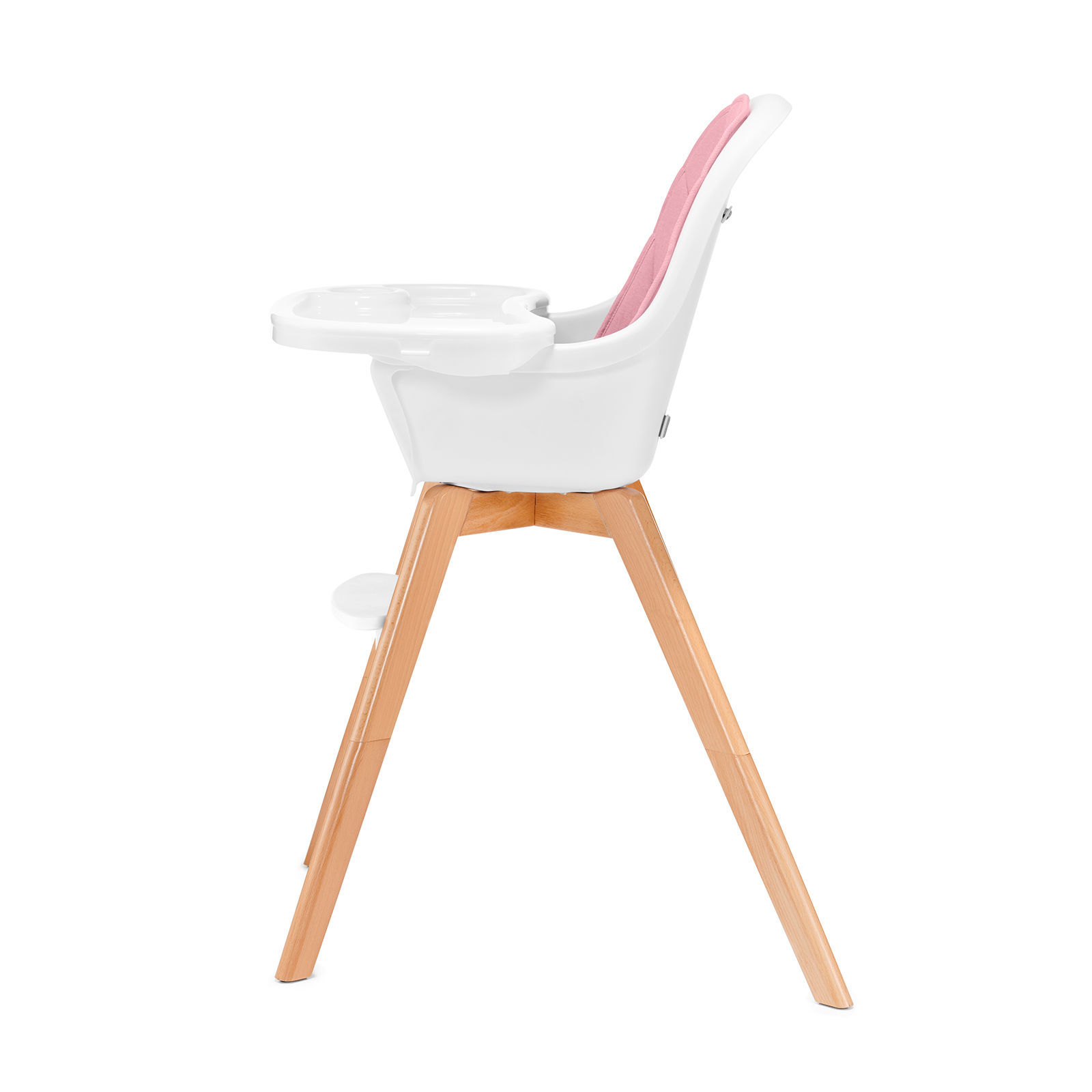 Стілець для годування 2в1 KiderKraft Tixi Pink - Зображення 4
