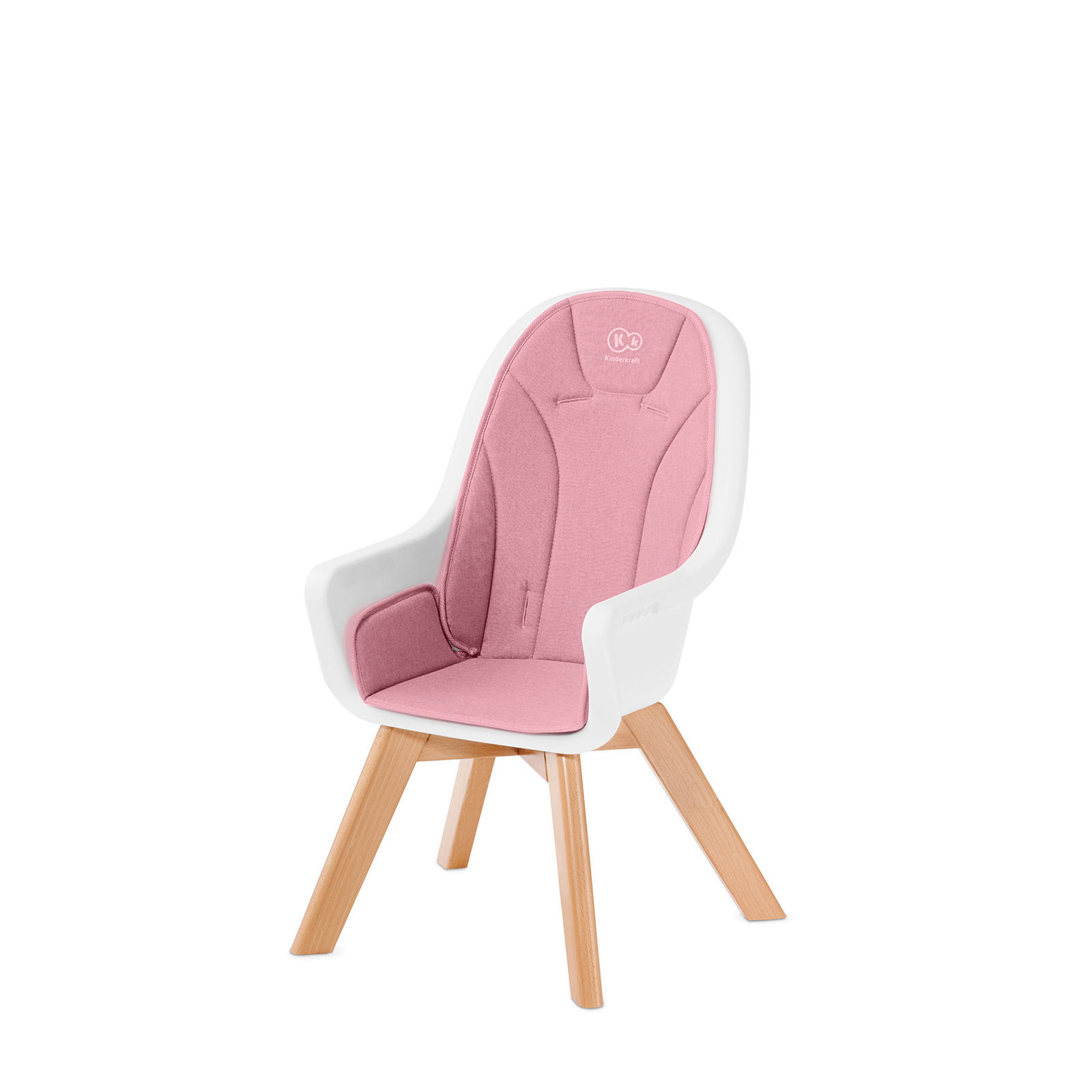 Стілець для годування 2в1 KiderKraft Tixi Pink - Зображення 6