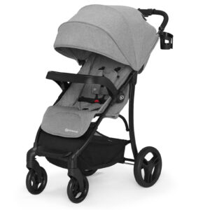 Прогулянкова коляска KiderKraft CRUISER Grey
