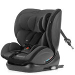 Автокрісло KiderKraft MYWAY ISOFIX 0-36 kg BLACK