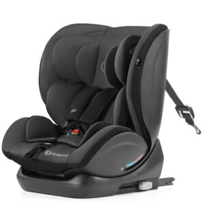Автокрісло KiderKraft MYWAY ISOFIX 0-36 kg BLACK