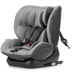 Автокрісло KiderKraft MYWAY ISOFIX 0-36 kg GREY