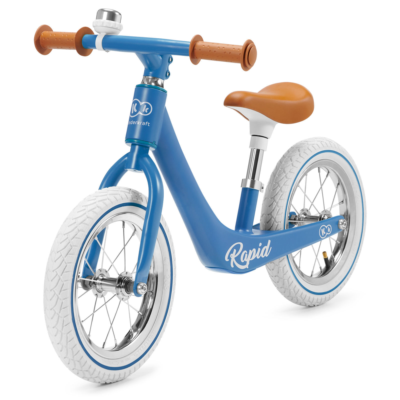 Біговел KiderKraft Rapid Sapphire Blue