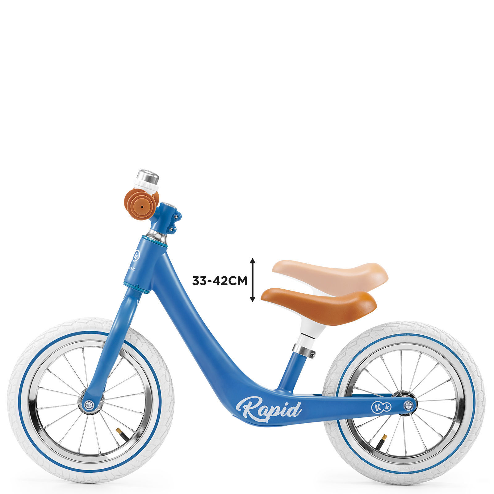 Біговел KiderKraft Rapid Sapphire Blue - Зображення 4