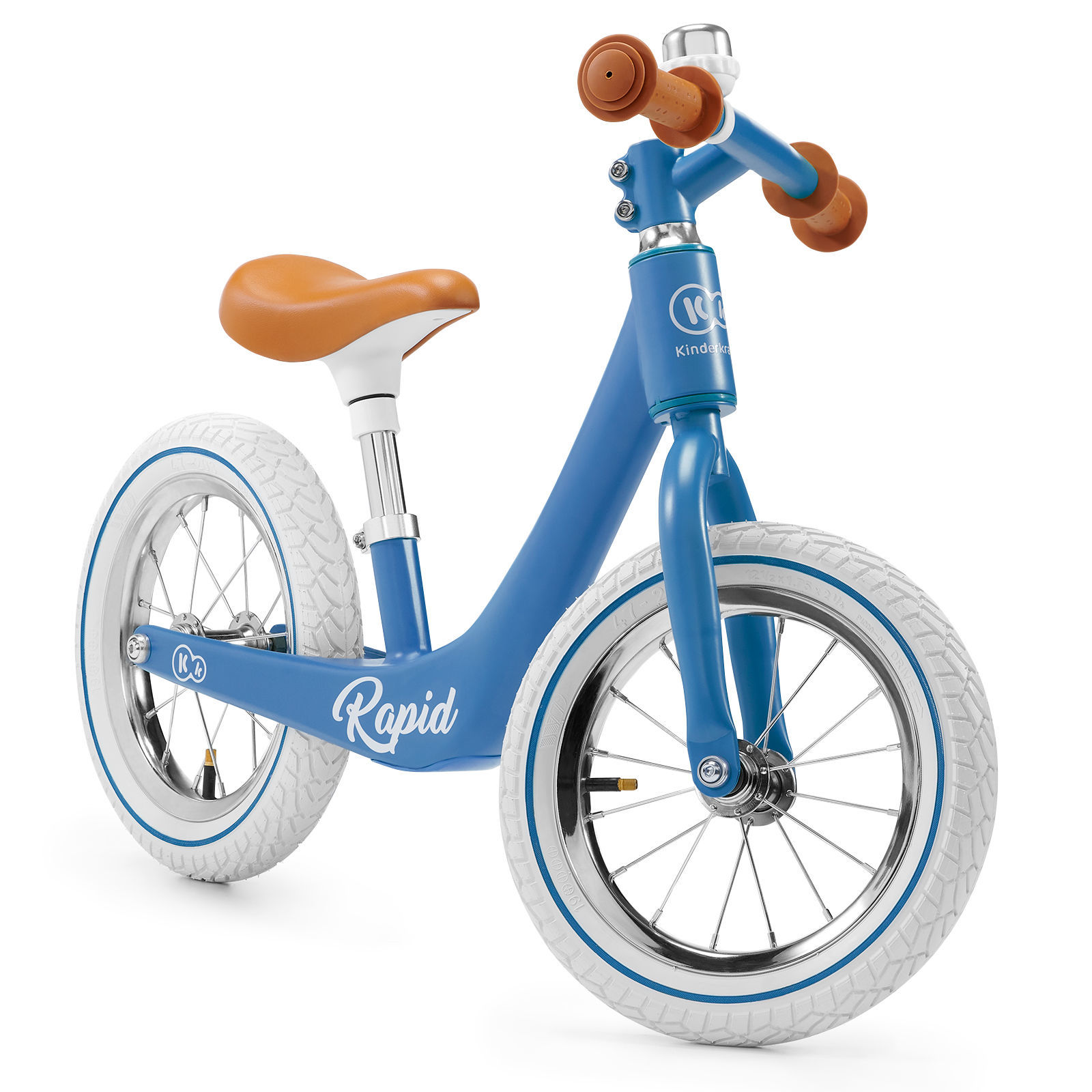 Біговел KiderKraft Rapid Sapphire Blue - Зображення 3