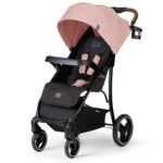 Прогулянкова коляска KiderKraft CRUISER LX Pink