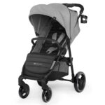 Прогулянкова коляска KinderKraft Grande CITY grey