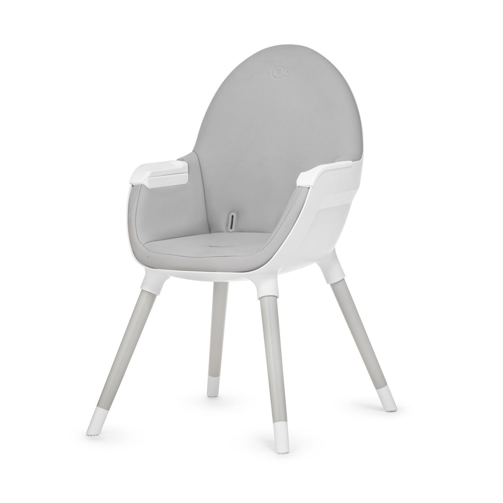 Стільчик для годування KinderKraft Fini Full Grey - Зображення 6