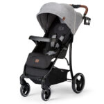 Прогулянкова коляска KiderKraft CRUISER LX Grey