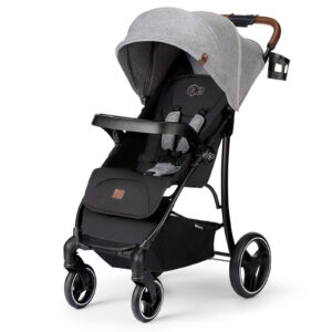 Прогулянкова коляска KiderKraft CRUISER LX Grey