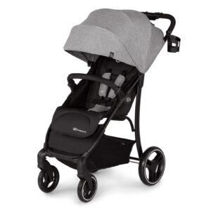 Прогулянкова коляска KiderKraft Trig 2 Grey