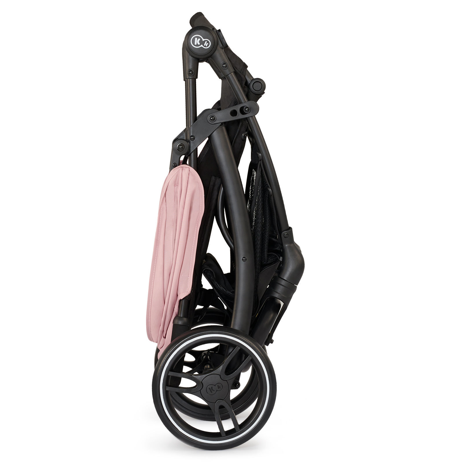 Прогулянкова коляска KiderKraft Trig 2 Pink - Зображення 5