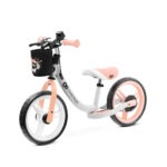 Біговел KiderKraft SPACE 2021 Peach Coral