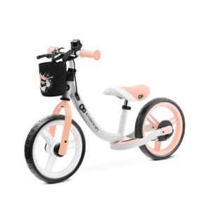 Біговел KiderKraft SPACE 2021 Peach Coral
