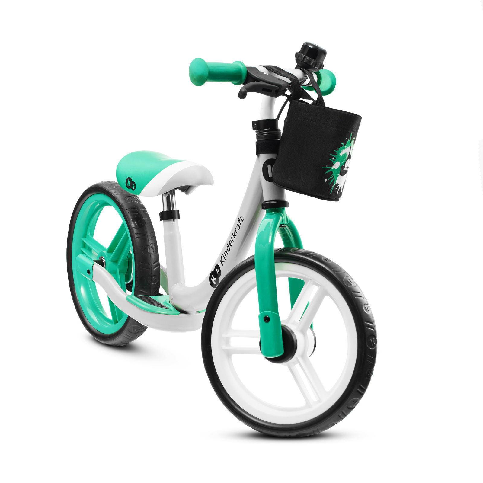 Біговел KiderKraft SPACE 2021 Light Green - Зображення 3