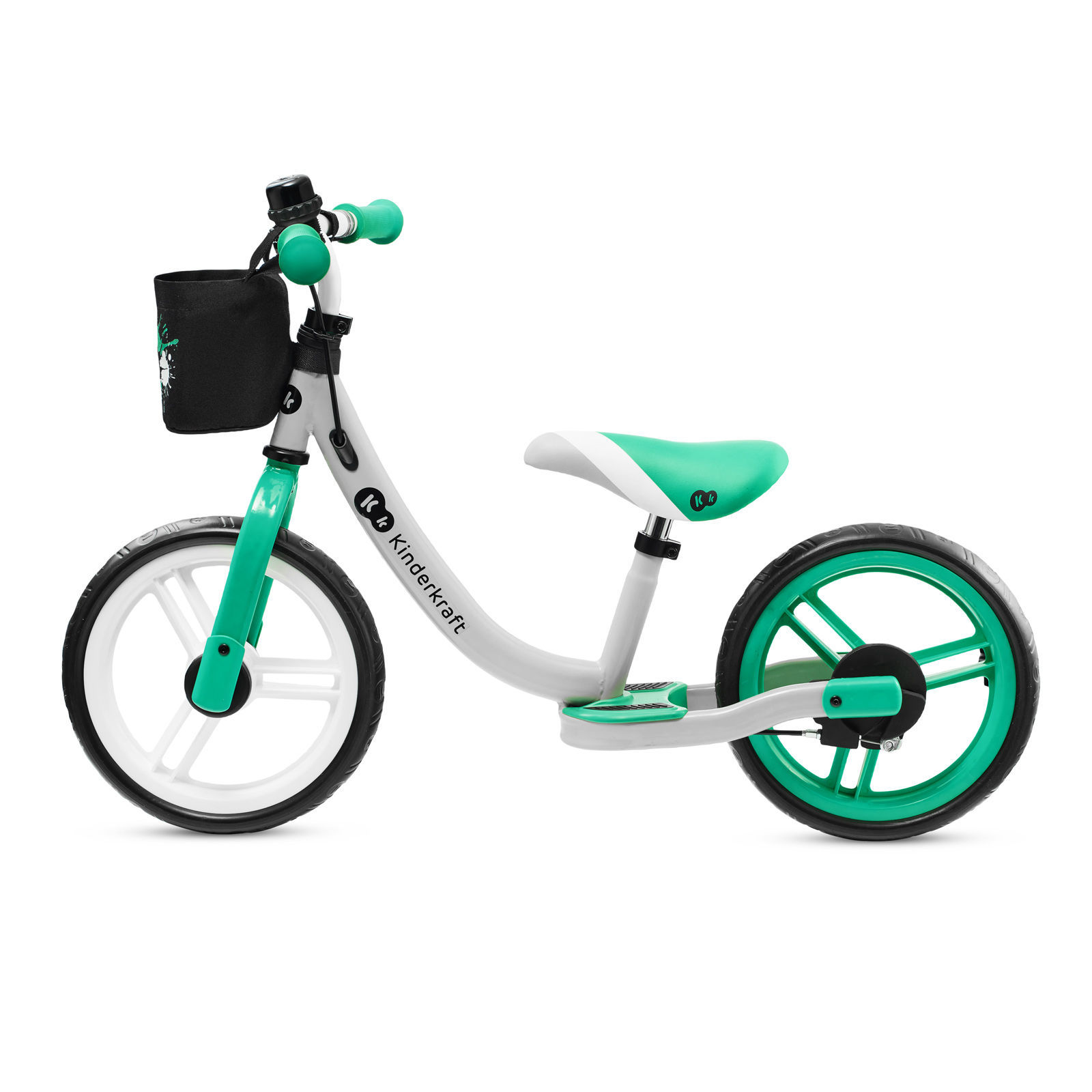 Біговел KiderKraft SPACE 2021 Light Green - Зображення 4
