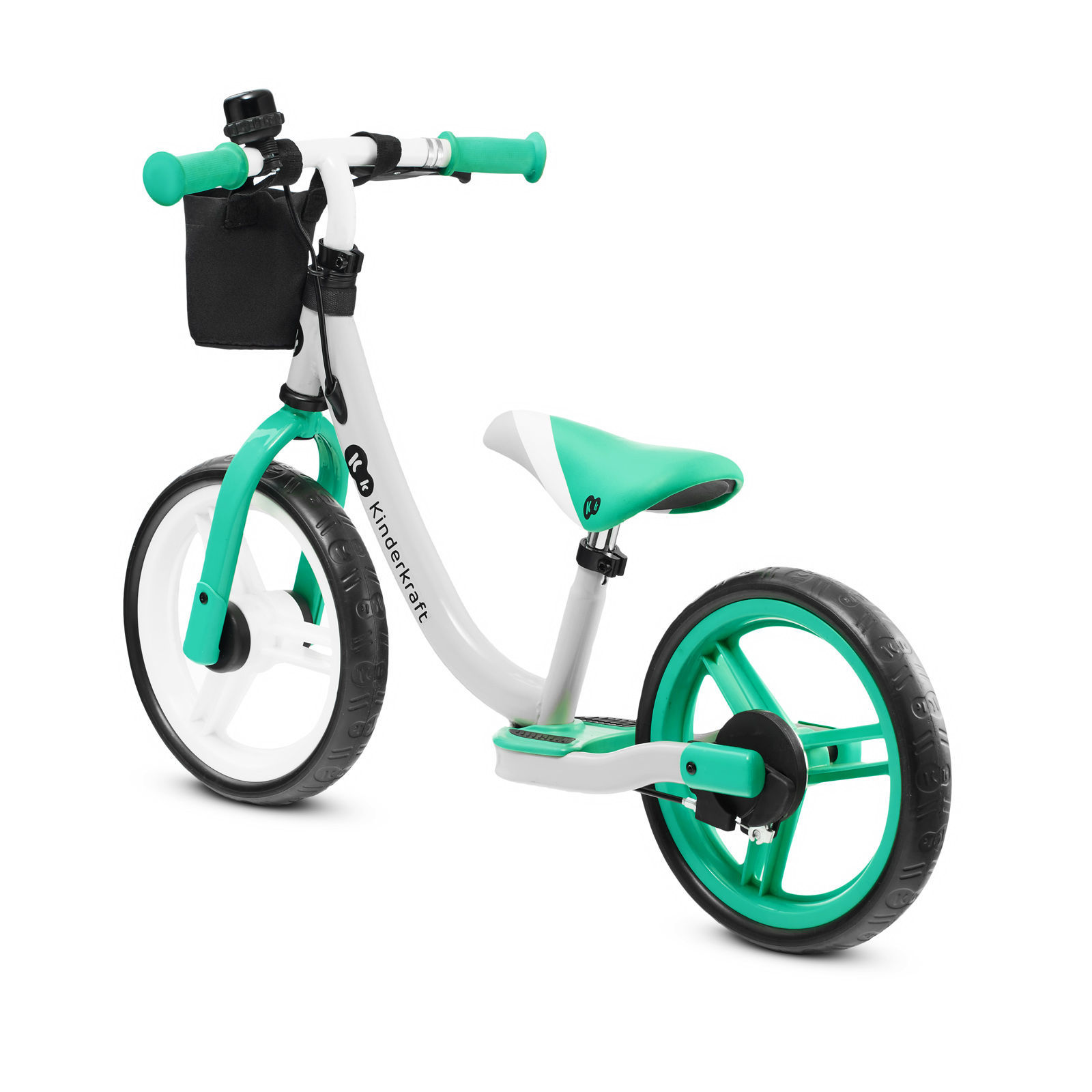 Біговел KiderKraft SPACE 2021 Light Green - Зображення 2