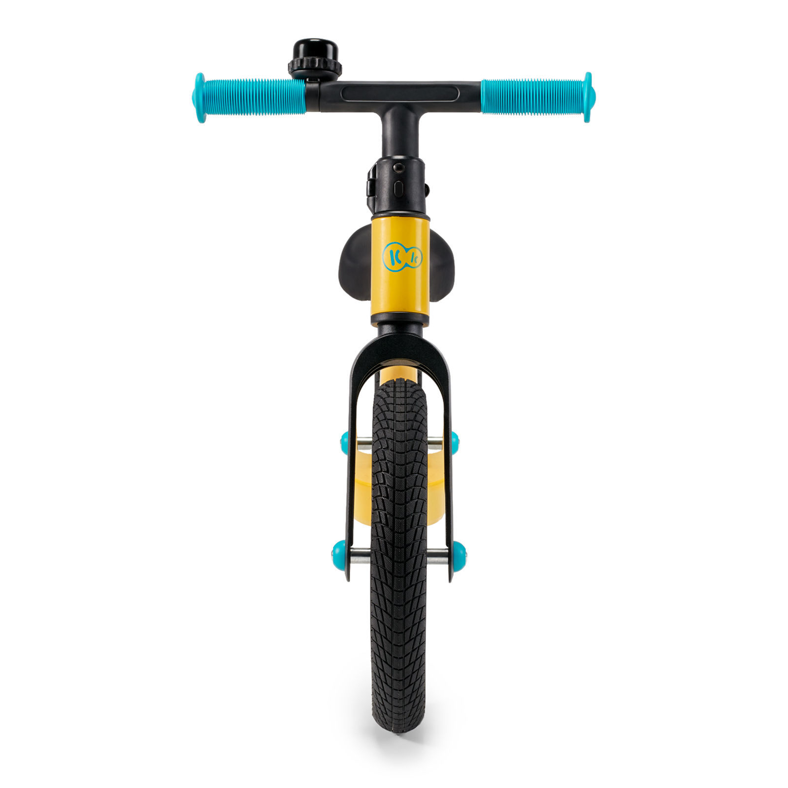 Біговел Kinderkraft GOSWIFT Yellow - Зображення 5