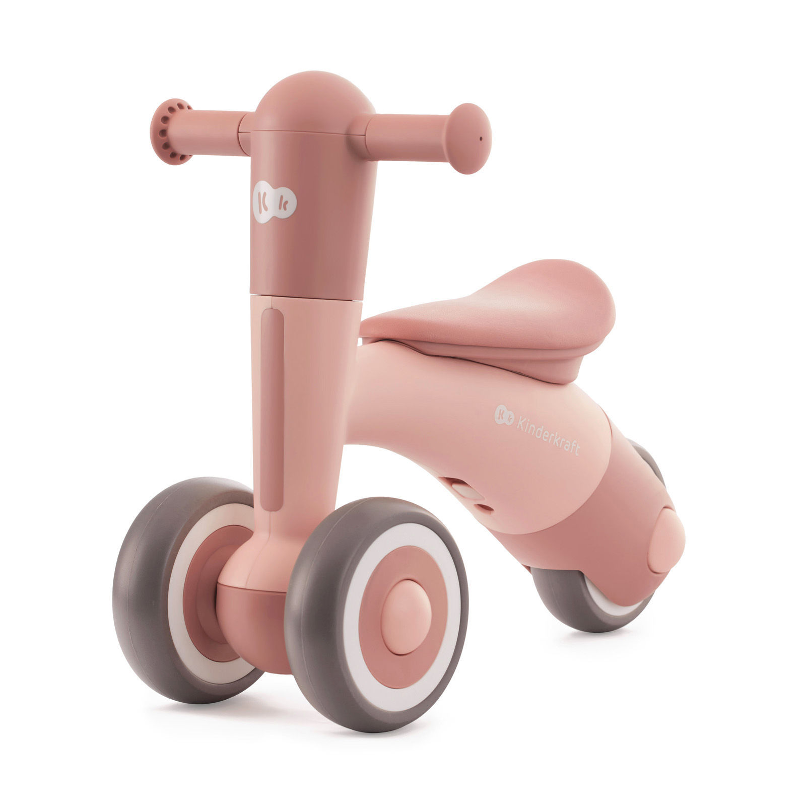 Біговел Kinderkraft Minibi Candy Pink