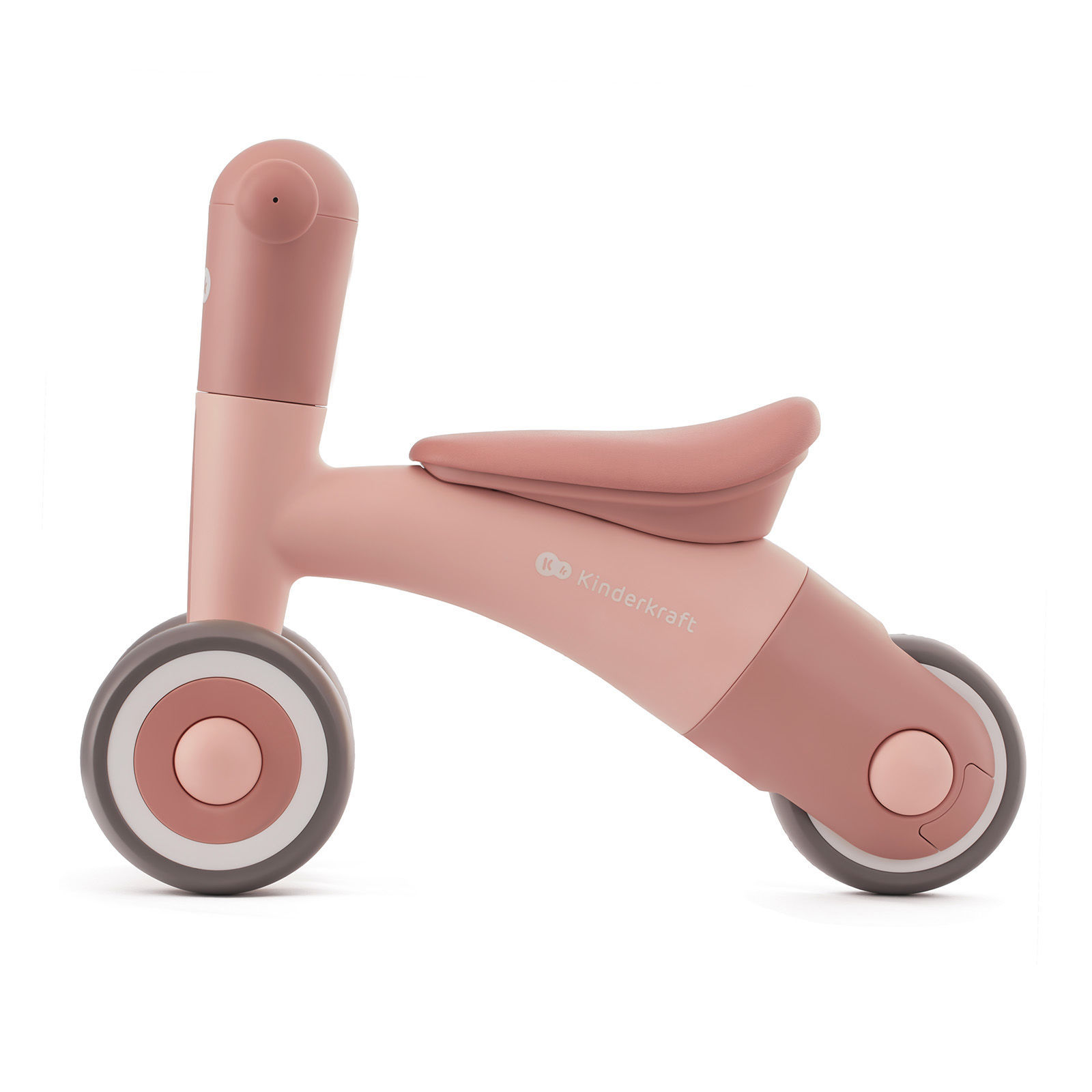 Біговел Kinderkraft Minibi Candy Pink - Зображення 4