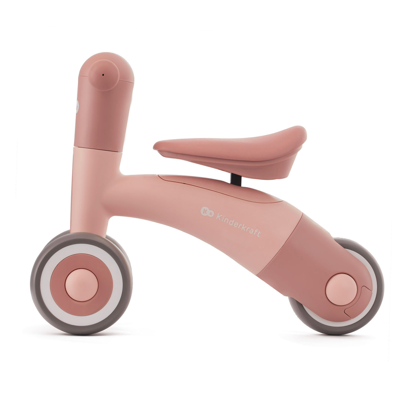 Біговел Kinderkraft Minibi Candy Pink - Зображення 3