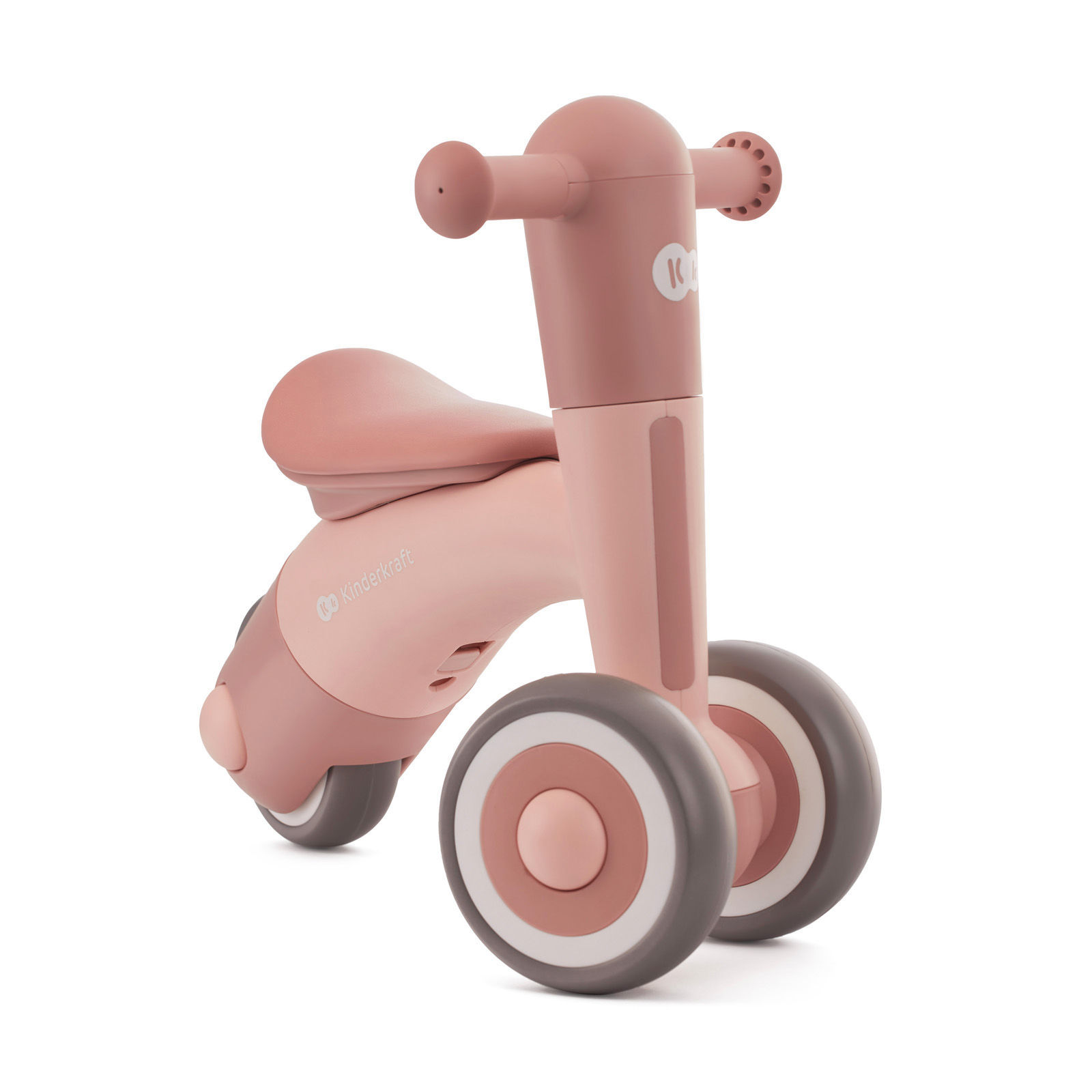 Біговел Kinderkraft Minibi Candy Pink - Зображення 6