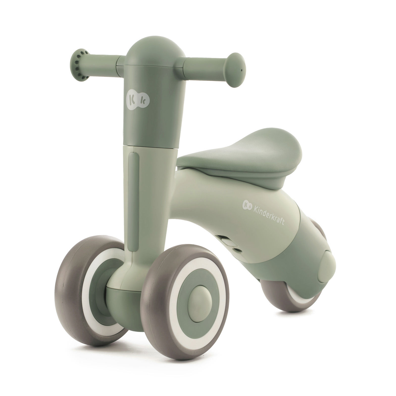 Біговел Kinderkraft Minibi Leaf Green