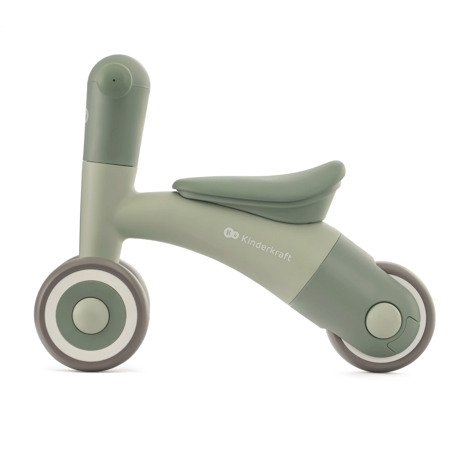 Біговел Kinderkraft Minibi Leaf Green - Зображення 4