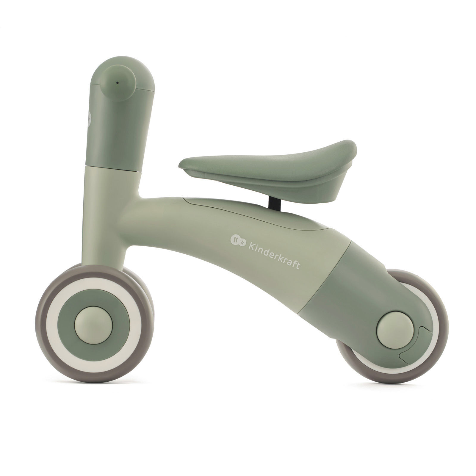 Біговел Kinderkraft Minibi Leaf Green - Зображення 5