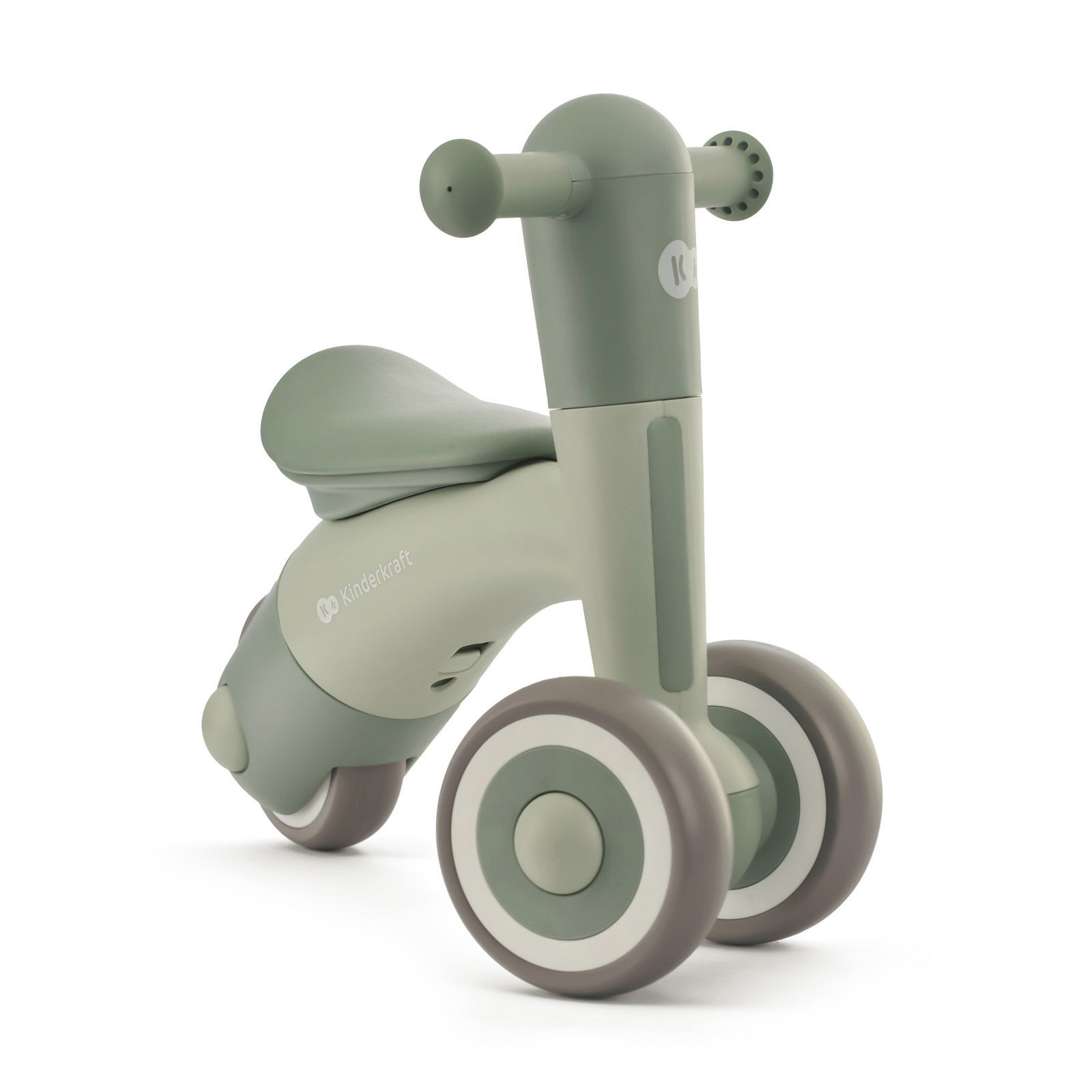 Біговел Kinderkraft Minibi Leaf Green - Зображення 6