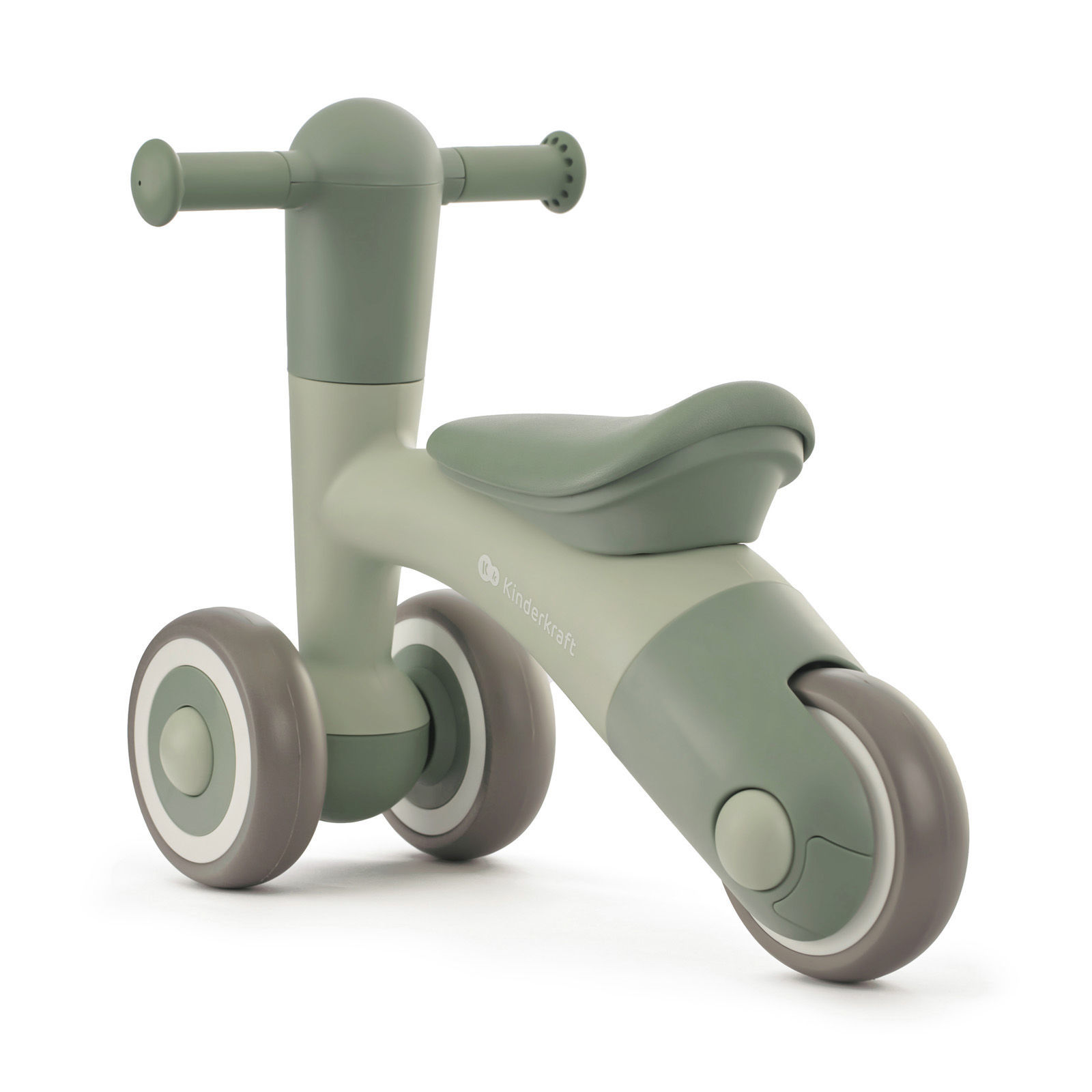 Біговел Kinderkraft Minibi Leaf Green - Зображення 7