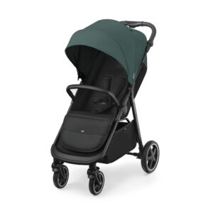 Прогулянковий візок KiderKraft Route Platinum Green