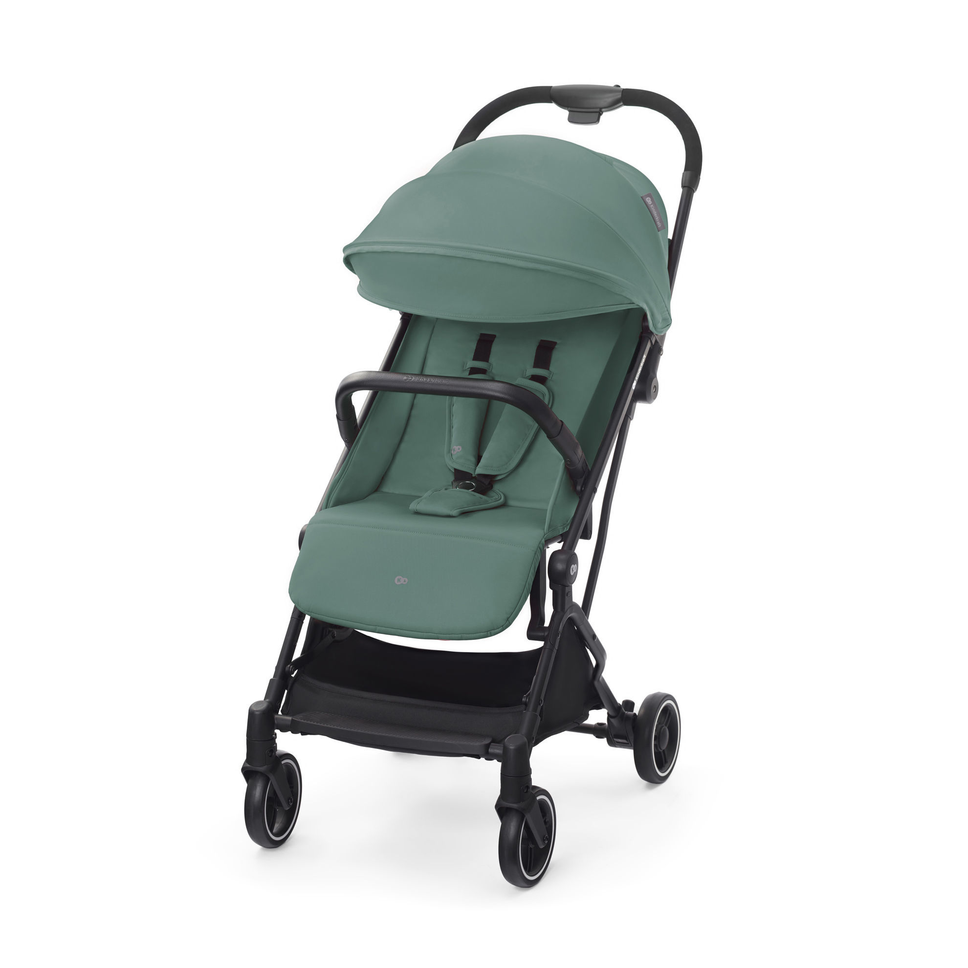 Прогулянкова коляска KiderKraft INDY 2 Sea Green