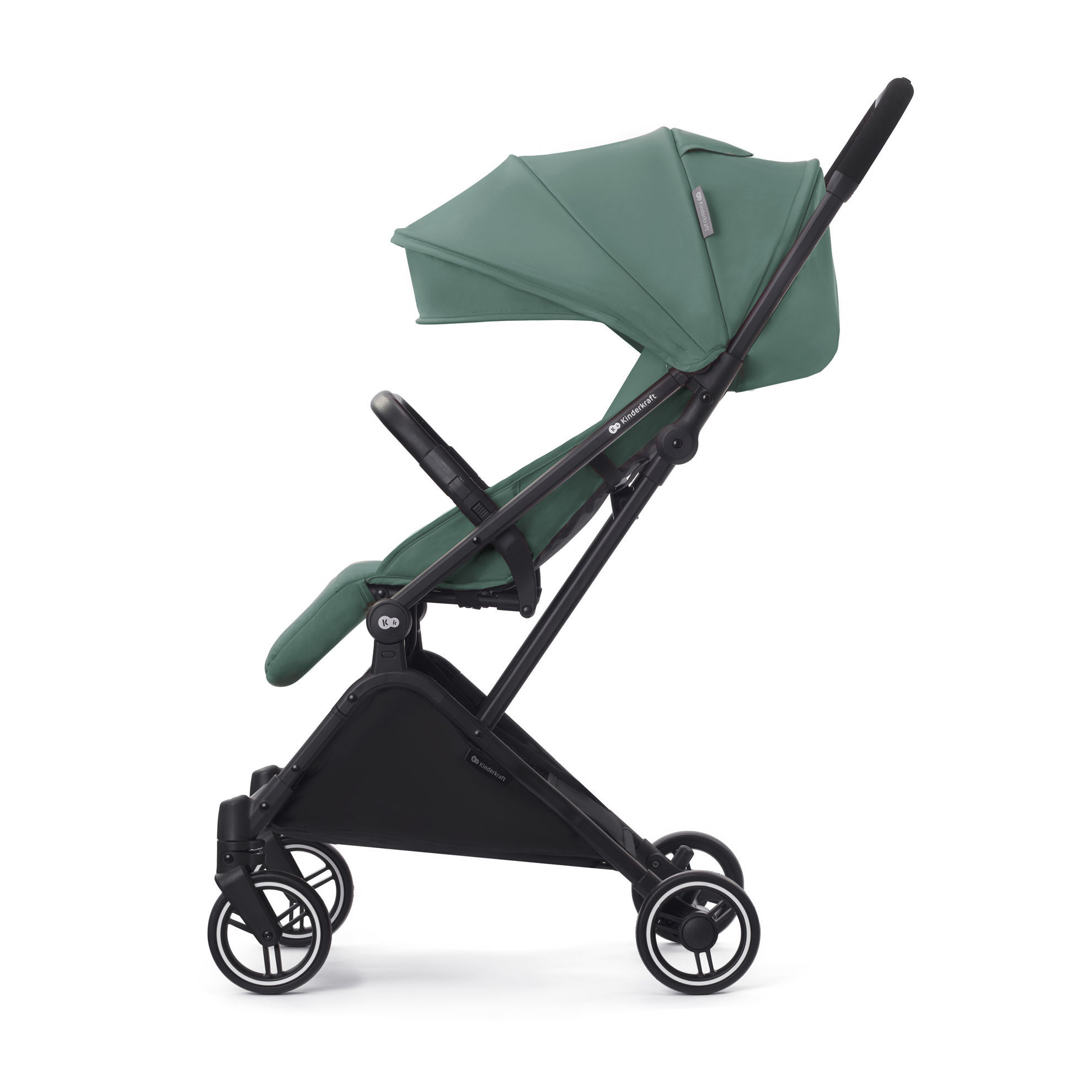 Прогулянкова коляска KiderKraft INDY 2 Sea Green - Зображення 4