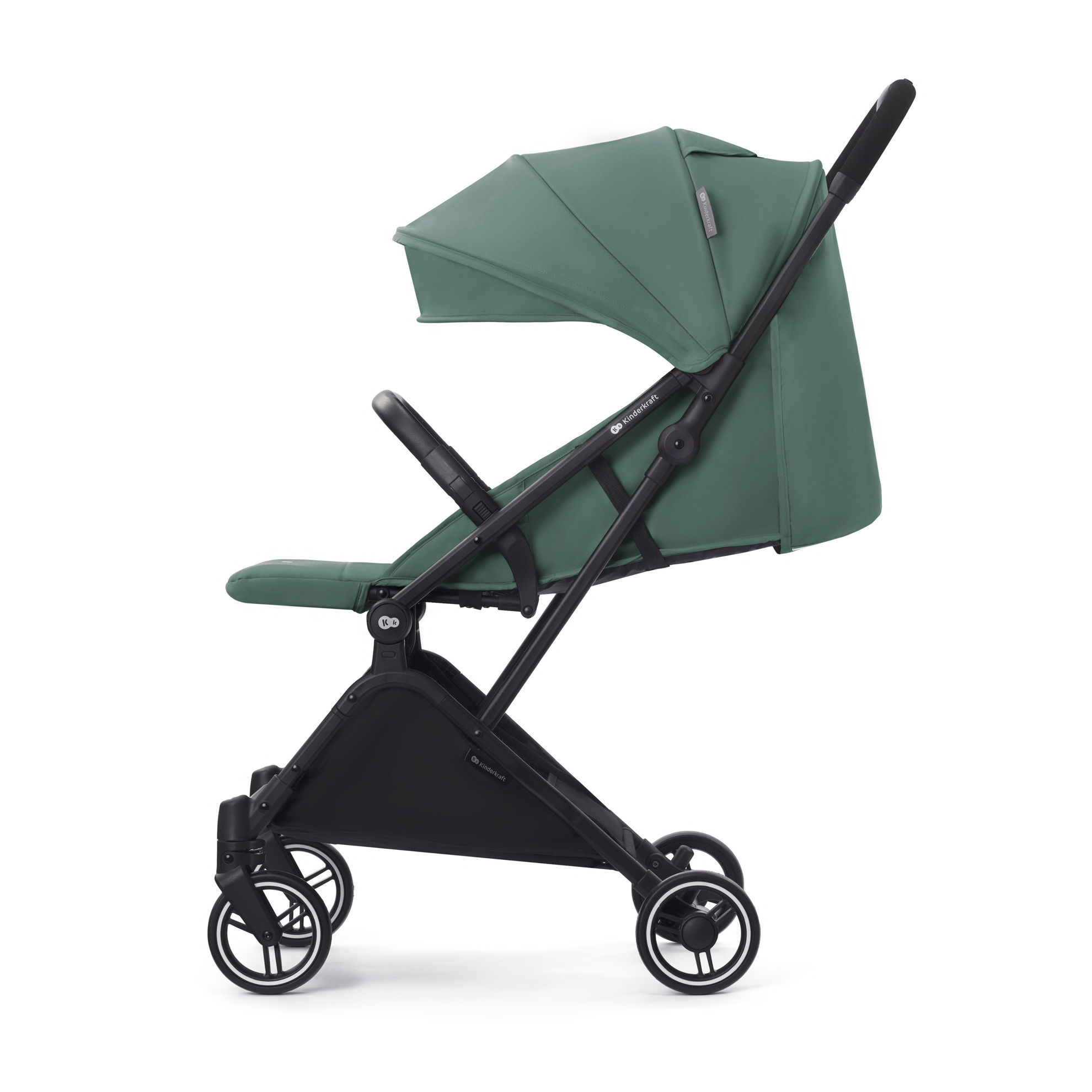 Прогулянкова коляска KiderKraft INDY 2 Sea Green - Зображення 5