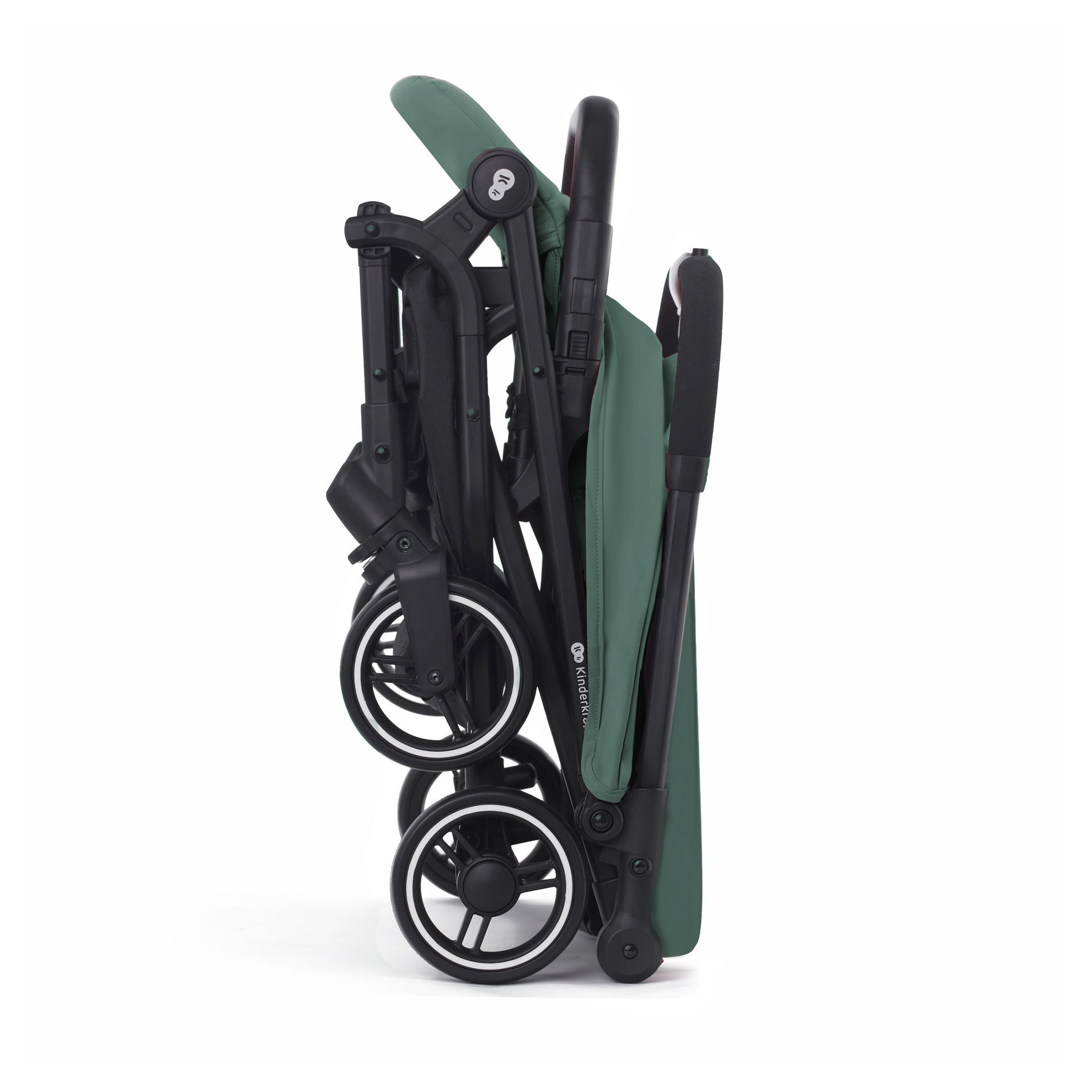 Прогулянкова коляска KiderKraft INDY 2 Sea Green - Зображення 7