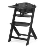 Стільчик для годування Kinderkraft Enock BLACK
